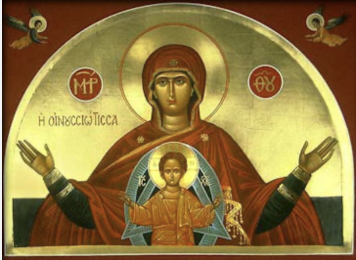 Maria “Madre dei viventi” in san Gregorio di Narek