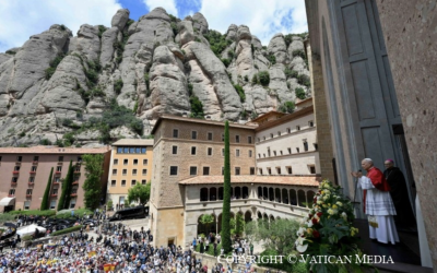 Montserrat, la montagna di Maria