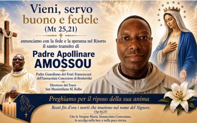 P. Apollinaire Maria di Santa Teresina del Bambino Gesù