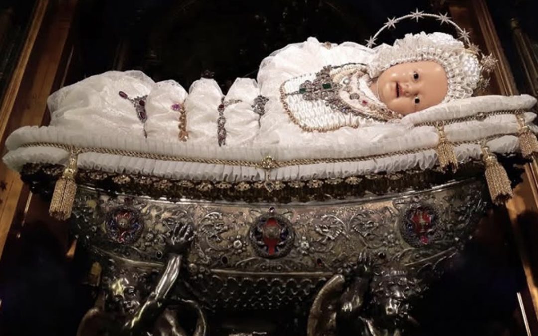 Maria Bambina. La Natività della Vergine come aurora della salvezza