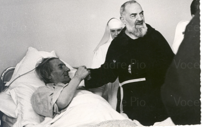Padre Pio non ha bisogno di eredi autoproclamati