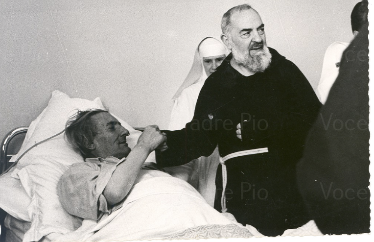 Padre Pio non ha bisogno di eredi autoproclamati